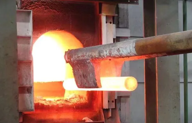 عملیات حرارتی حجمی سخت کاری دما متوسط