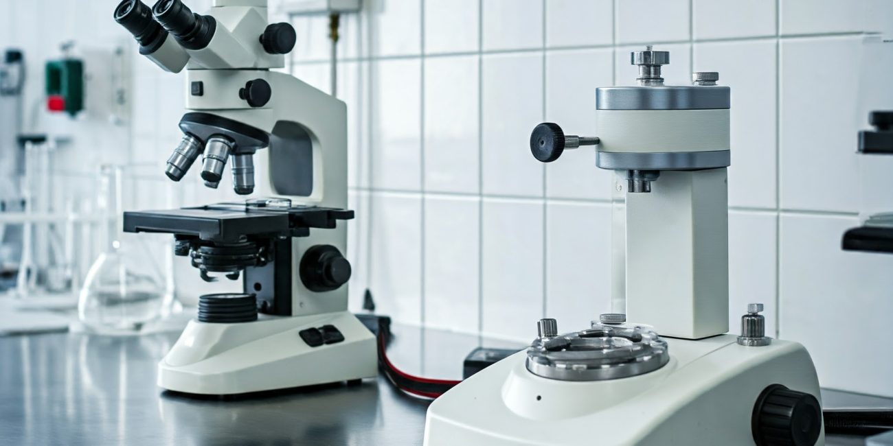 خدمات آزمایشگاهی
