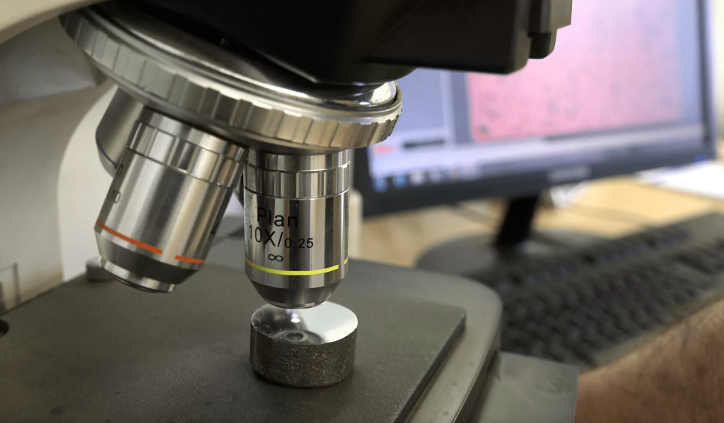 metallography