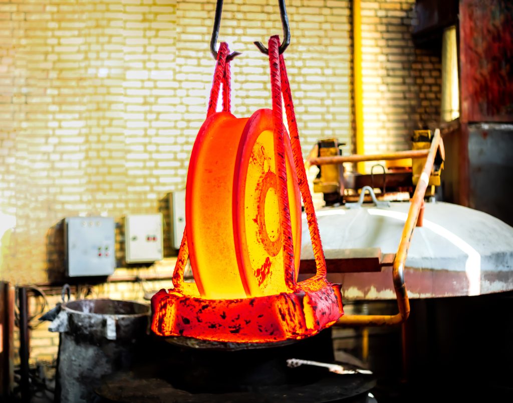 سخت‌کاری دمای پایین، متوسط و بالا