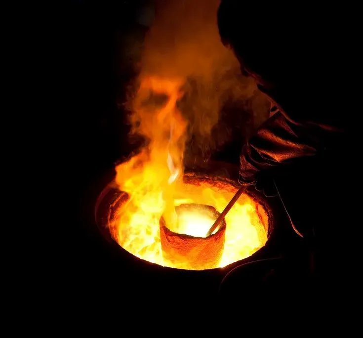 انواع عملیات حرارتی چیست