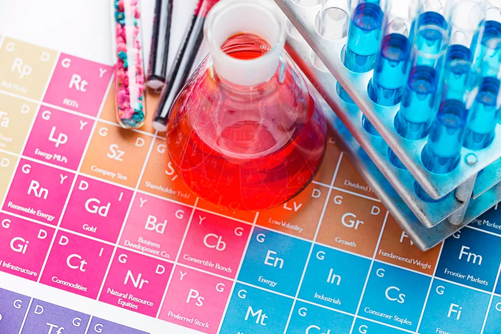 تکنیک‌های پیشرفته در انتخاب مواد اولیه