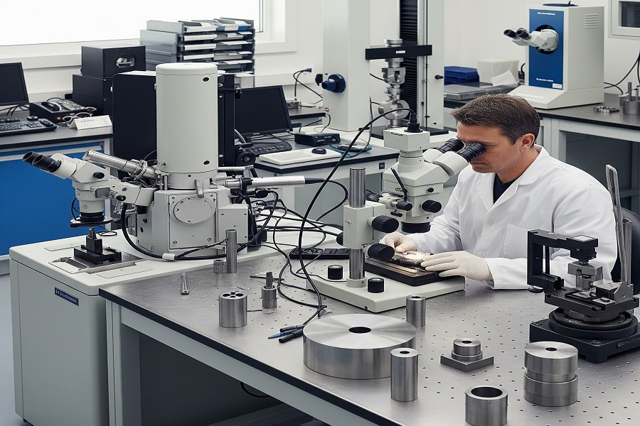 تطبیق نتایج آزمایشگاهی با استانداردهای صنعتی
