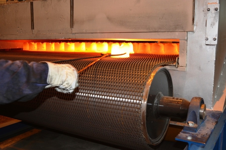 کوره تونلی (Tunnel Furnaces)