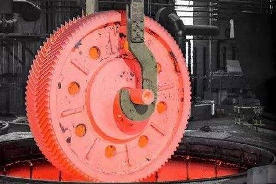 مزایای صنعتی تمپرینگ برای قطعات آلیاژی