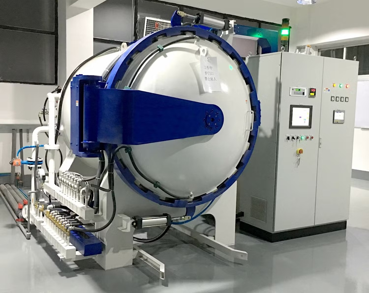 کوره‌های گاز خنثی