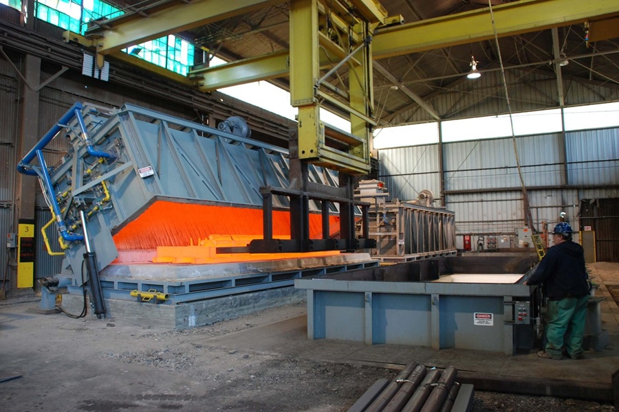 کوره‌های جعبه‌ای (Box Furnaces)