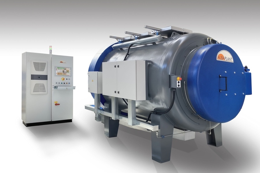 کوره‌های واکنشی