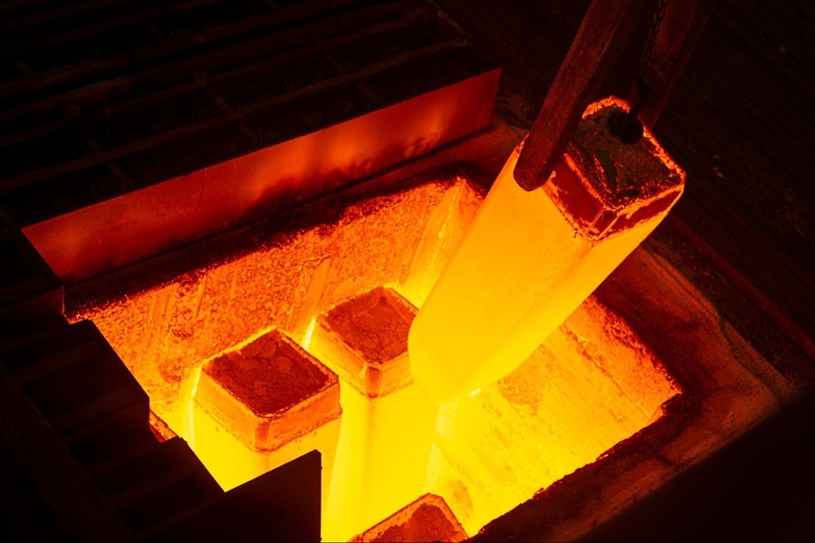 فرآیند قدرتمند برای بهبود خواص مکانیکی قطعات فولادی