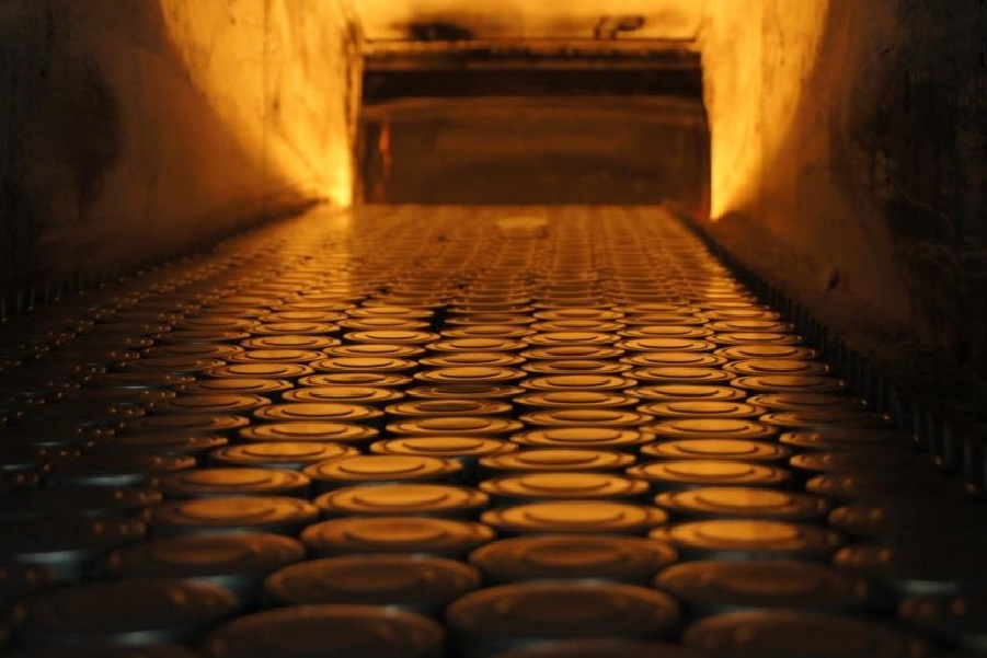 عملیات حرارتی حجمی