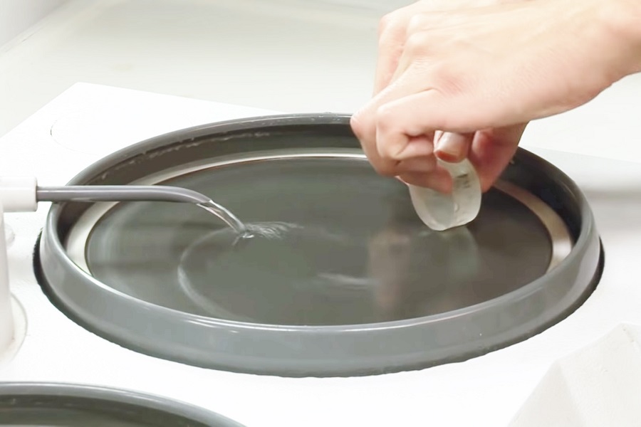 متالوگرافی ماکروسکوپی (Macrography)