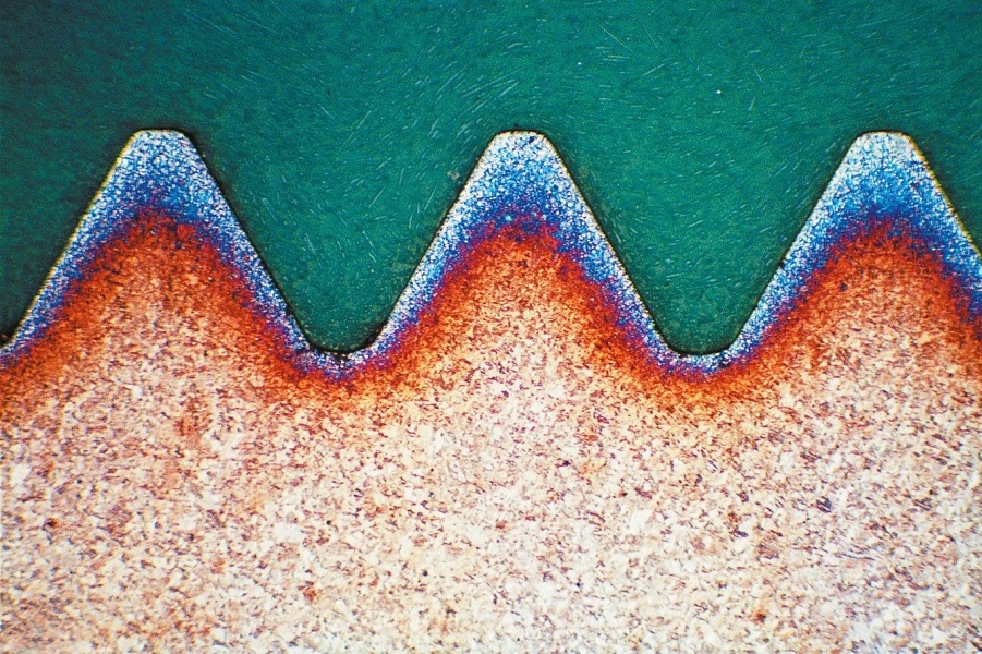 میکروسکوپ نوری (OM)؛ دیدهبان ریزساختار فلزات