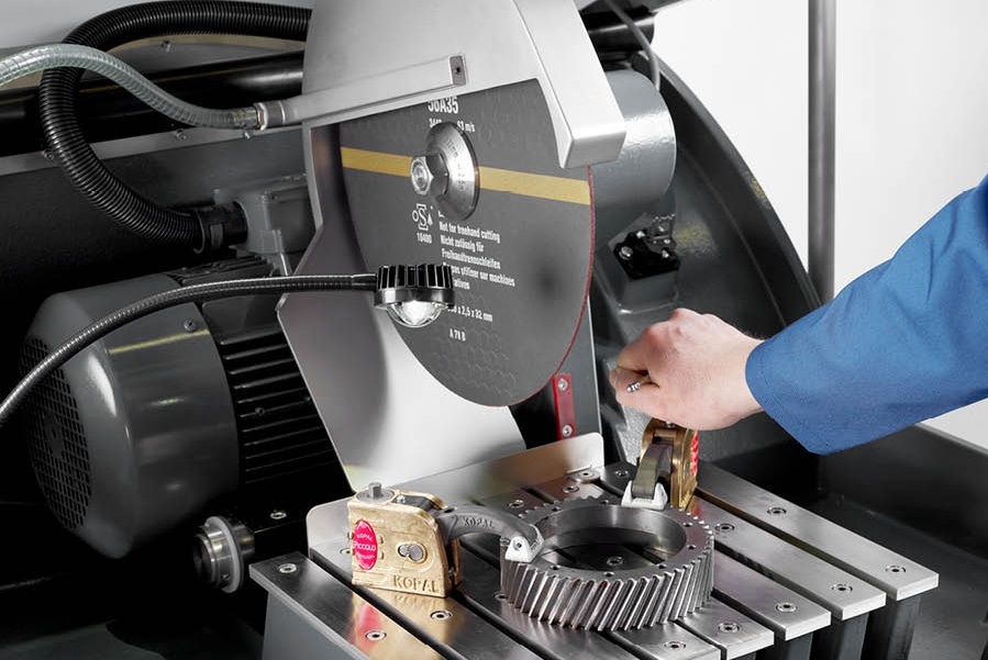 فاز ۳: سرمایش سریع (Quenching)