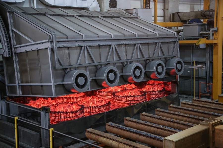 مارتمپرینگ (Martempering)