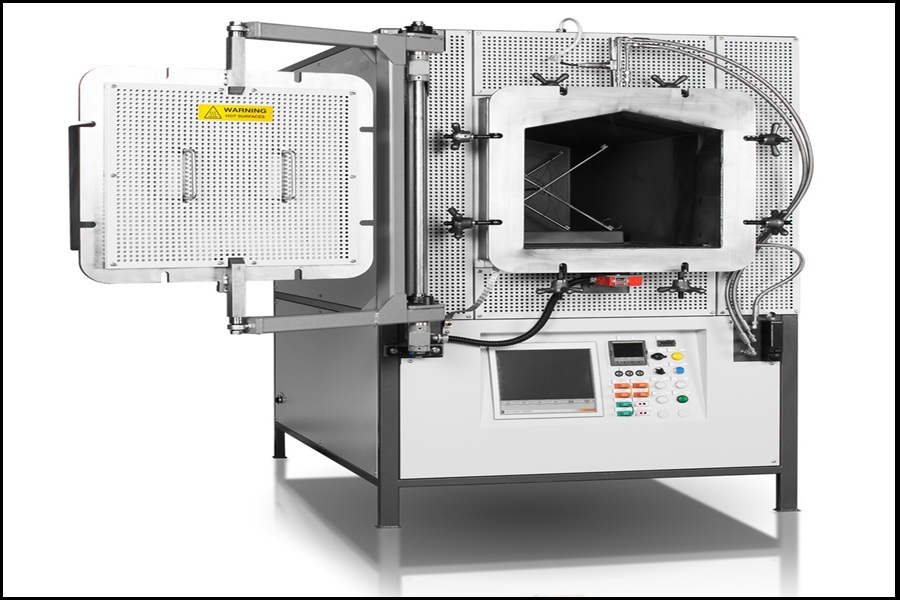 کوره واگنی (Car Bottom Furnace)