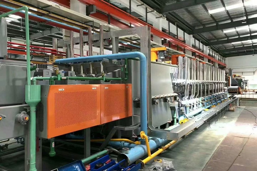 سیستم کنترل و پایش هوشمند دما