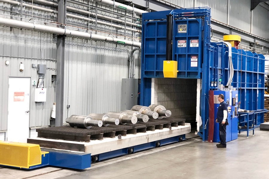 افزایش ایمنی و بهبود شرایط محیط کار