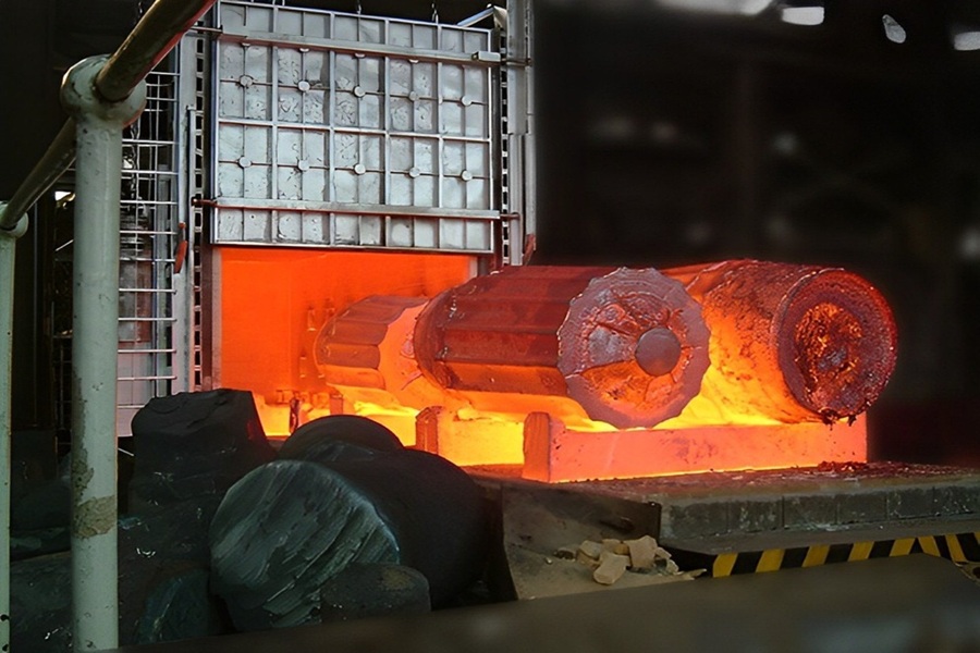 ملاحظات فنی در پروژه بازسازی کوره