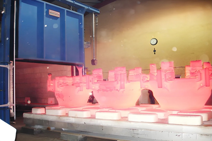 بهینهسازی فرآیندهای حرارتی با تخصص سخت افزا