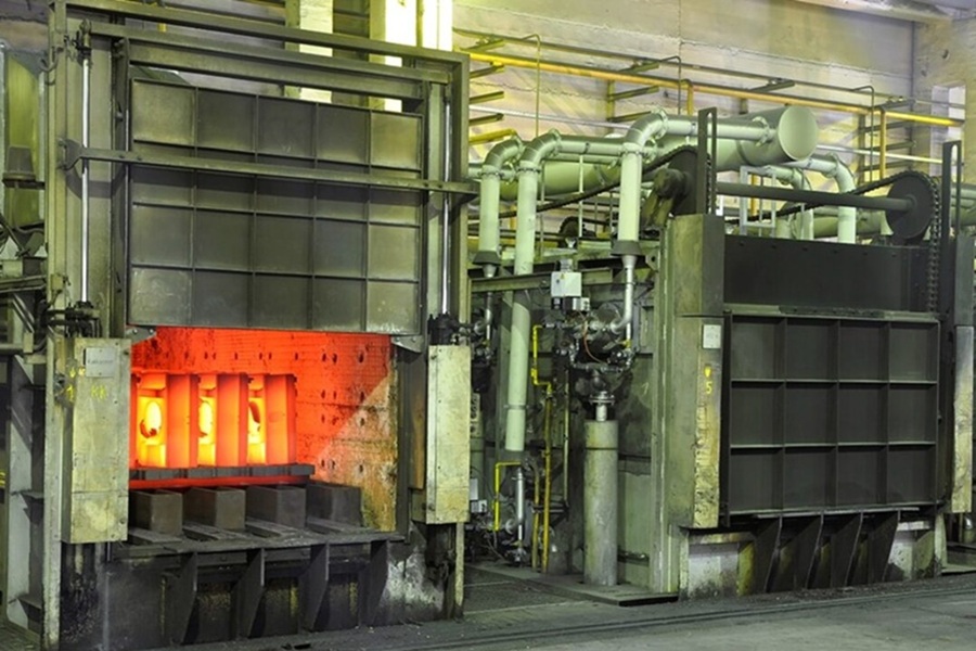 تضمین کیفیت تولید با کنترل دقیق دما