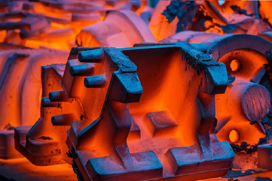 عملیات حرارتی اینداکشن