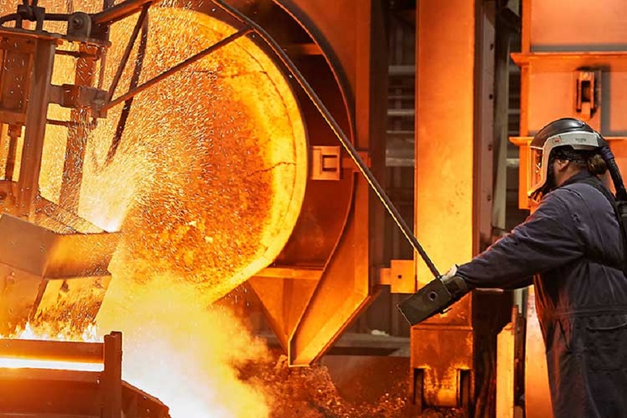 سخت افزا؛ شریک تخصصی شما در اجرای عملیات حرارتی پیشرفته