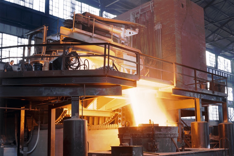 سخت افزا؛ مرجع ارائه خدمات تخصصی طراحی و ساخت کوره استاندارد