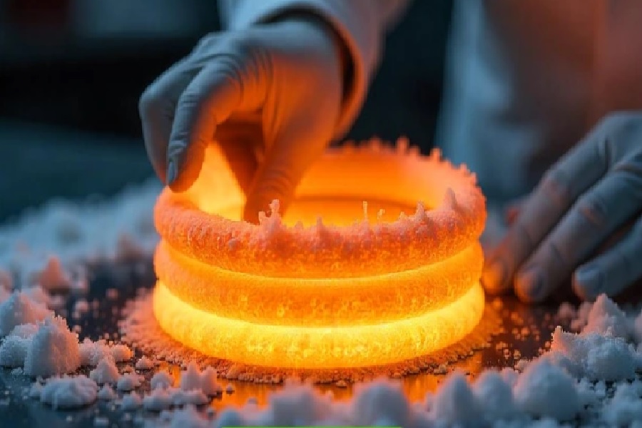 روش سخت کاری فنر